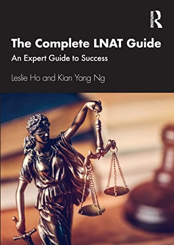 LNAT 完全指南