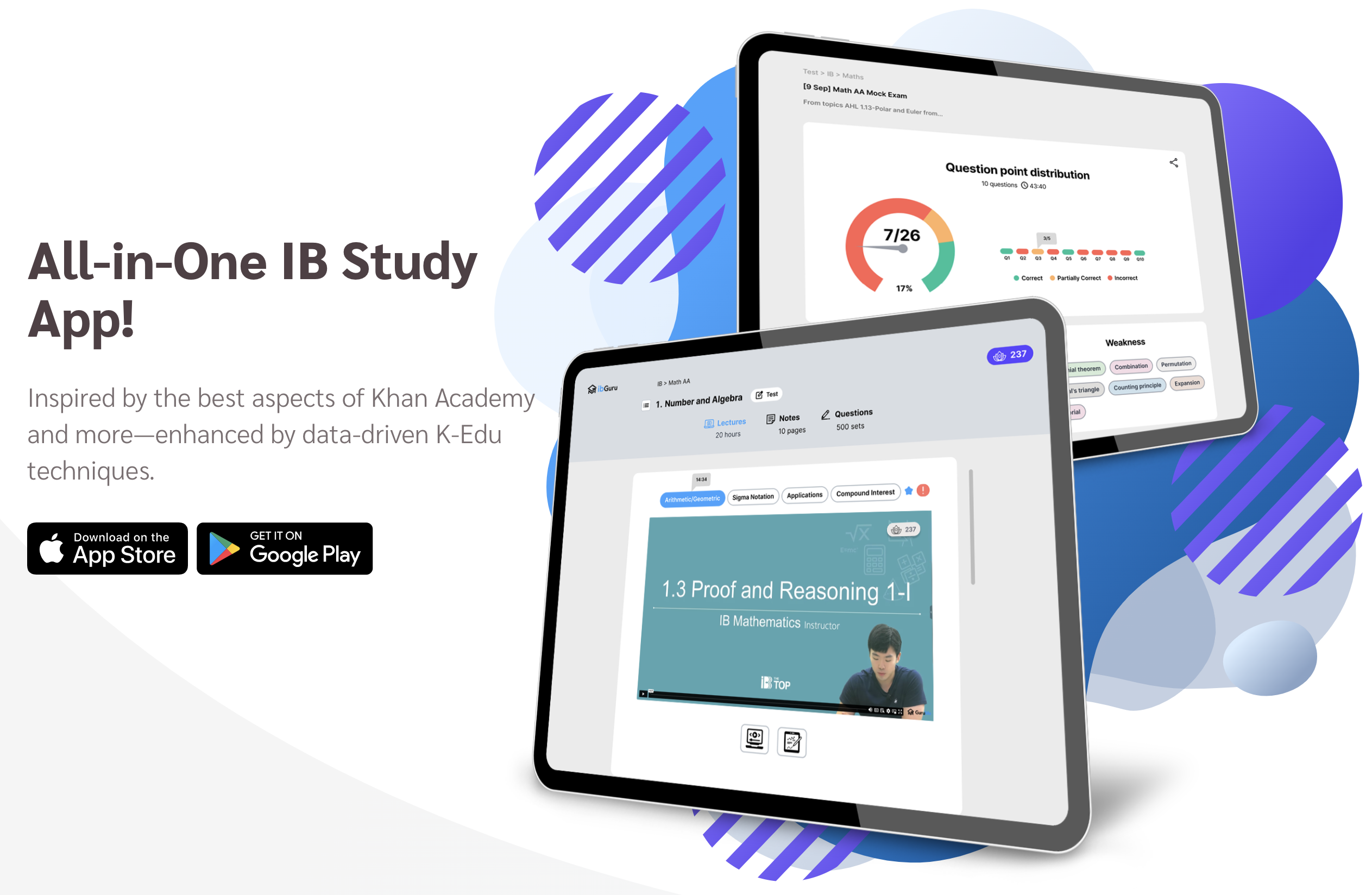 iBGuru —— 一体化 AI 学习应用